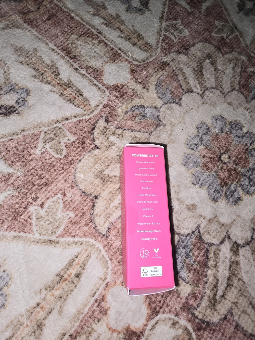 Doll 10 Peptide Blur Stick Foundation In Light/Medium Shade